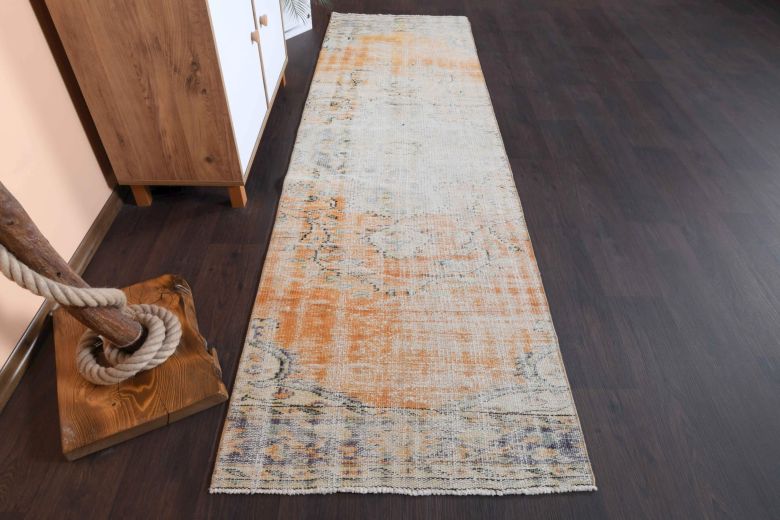 Antique Runner Rug