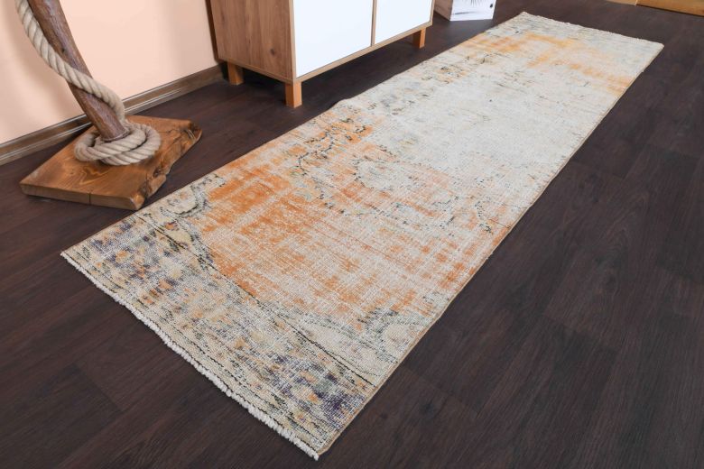 Antique Runner Rug