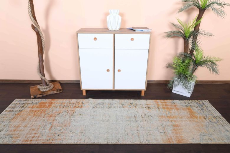 Antique Runner Rug