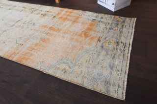 Antique Runner Rug - Thumbnail