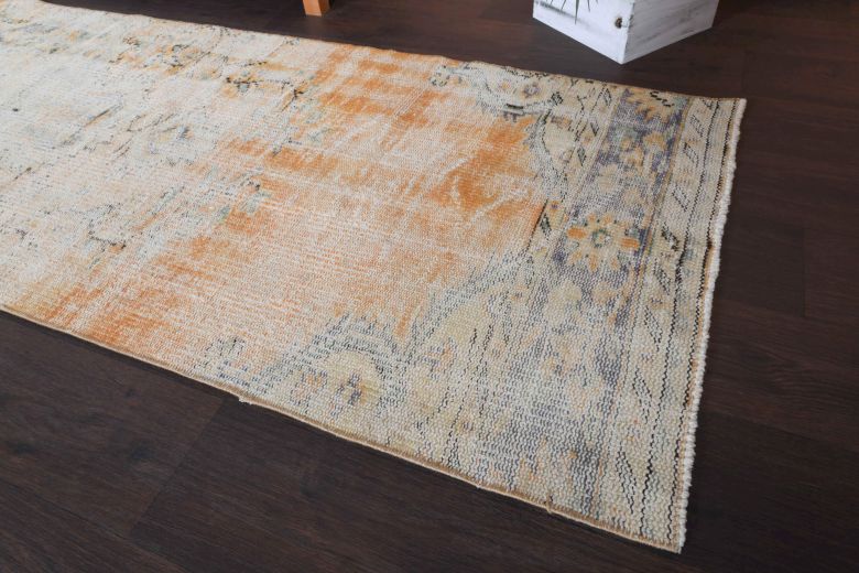 Antique Runner Rug