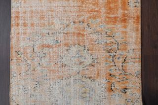 Antique Runner Rug - Thumbnail