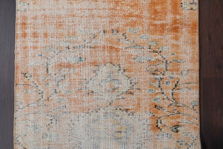 Antique Runner Rug