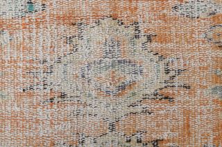 Antique Runner Rug - Thumbnail