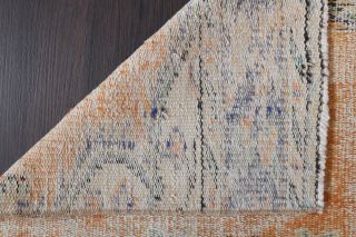 Antique Runner Rug - Thumbnail