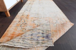 Antique Runner Rug - Thumbnail