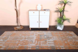 Animal Paintings - Vintage Runner Rug - Thumbnail