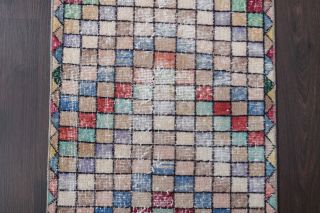 Multi-Colored Runner Rug - Thumbnail