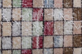 Multi-Colored Runner Rug - Thumbnail