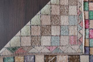 Multi-Colored Runner Rug - Thumbnail