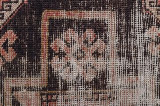 Turkish Vintage Runner Rug - Thumbnail