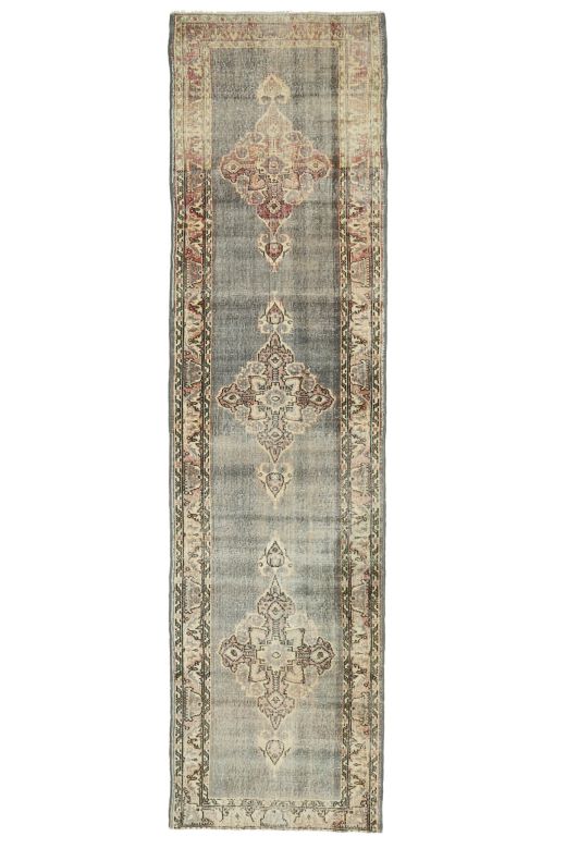 Antique Persian Runner Rug