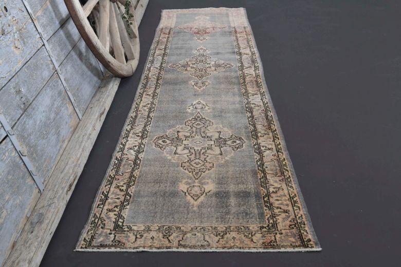 Antique Persian Runner Rug