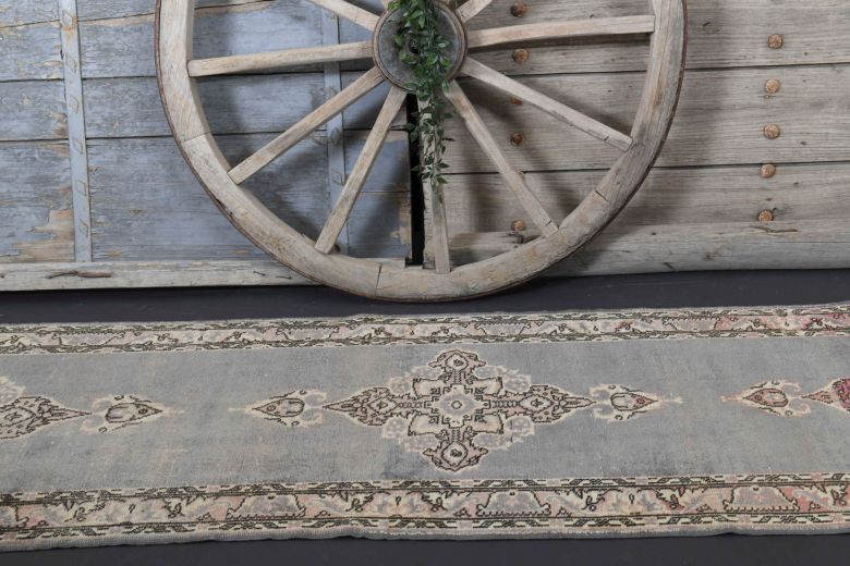 Antique Persian Runner Rug