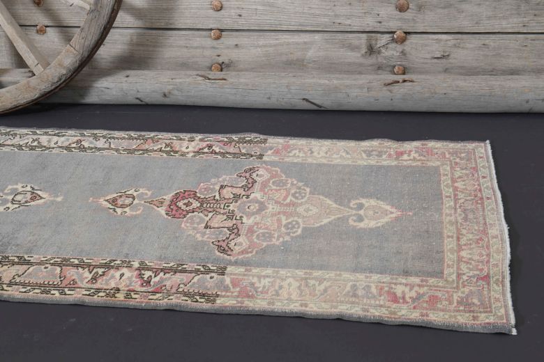 Antique Persian Runner Rug