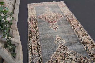 Antique Persian Runner Rug - Thumbnail