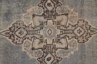 Antique Persian Runner Rug - Thumbnail