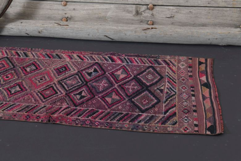 Oushak Turkish Rug Runner