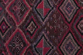 Oushak Turkish Rug Runner - Thumbnail