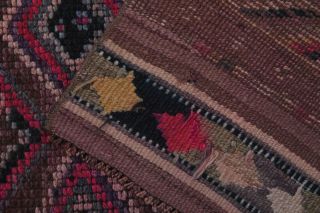 Oushak Turkish Rug Runner - Thumbnail