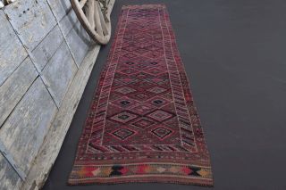 Anatolian Turkish Rug Runner - Thumbnail
