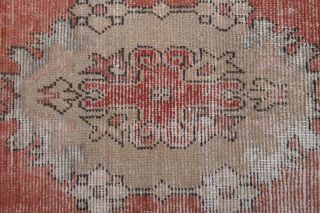 Turkish Vintage Runner Rug - Thumbnail