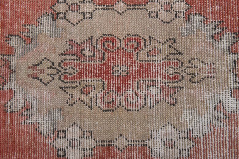 Turkish Vintage Runner Rug