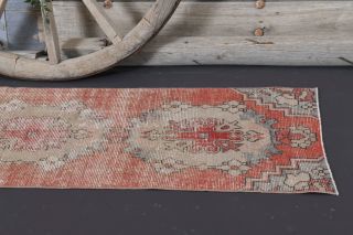 Vintage Anatolian Runner Rug - Thumbnail
