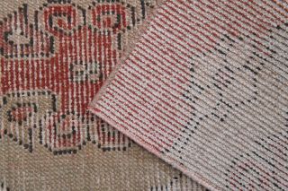 Vintage Anatolian Runner Rug - Thumbnail