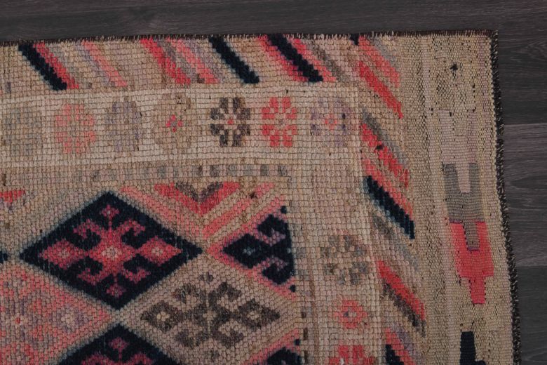 Turkish Vintage Runner Rug