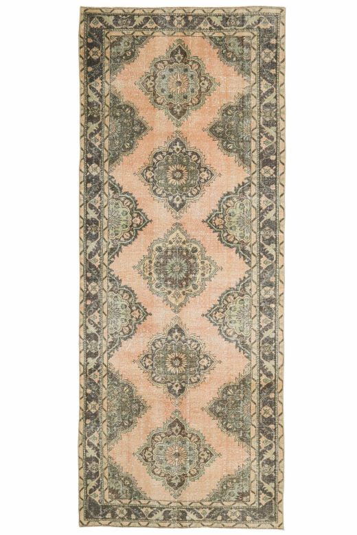 Oriental Vintage Runner Rug