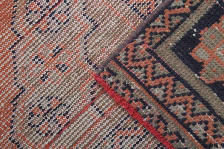 Turkish Vintage Runner Rug