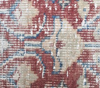 Vintage Purple Area Rug - Thumbnail