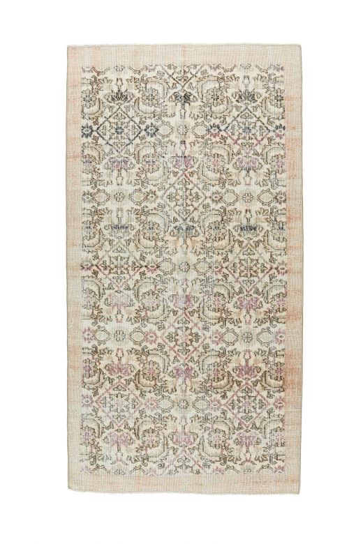 Vintage Accent Rug