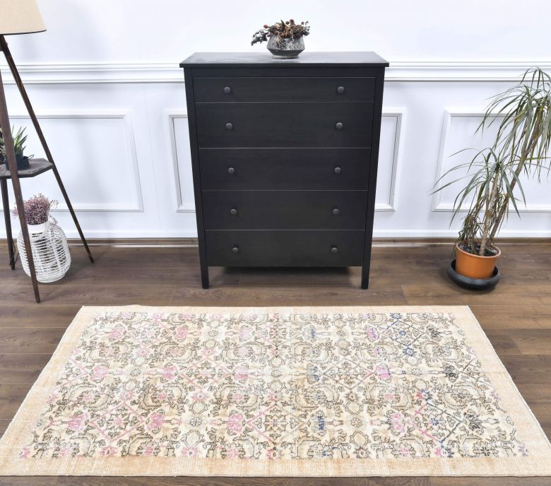 Vintage Accent Rug