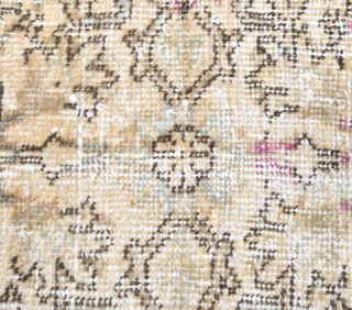 Vintage Accent Rug - Thumbnail