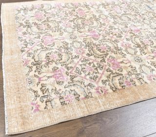 Vintage Accent Rug - Thumbnail