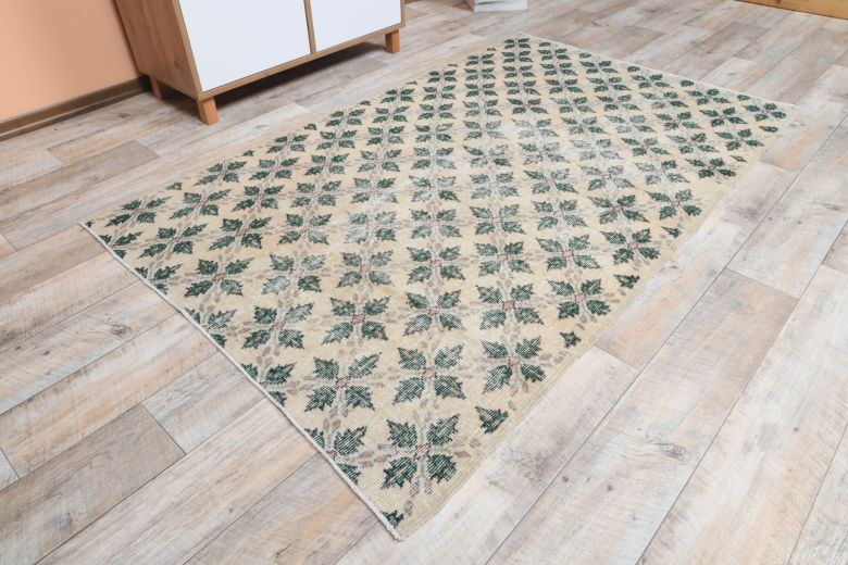 Vintage Area Rug