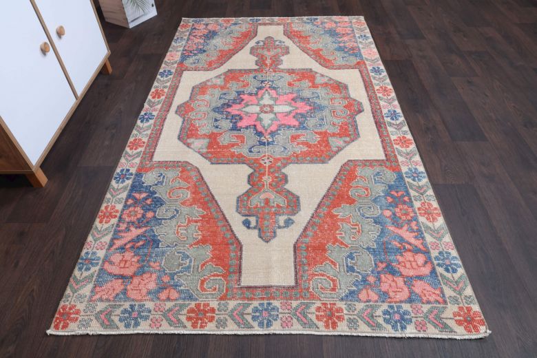 Vintage Area Rug