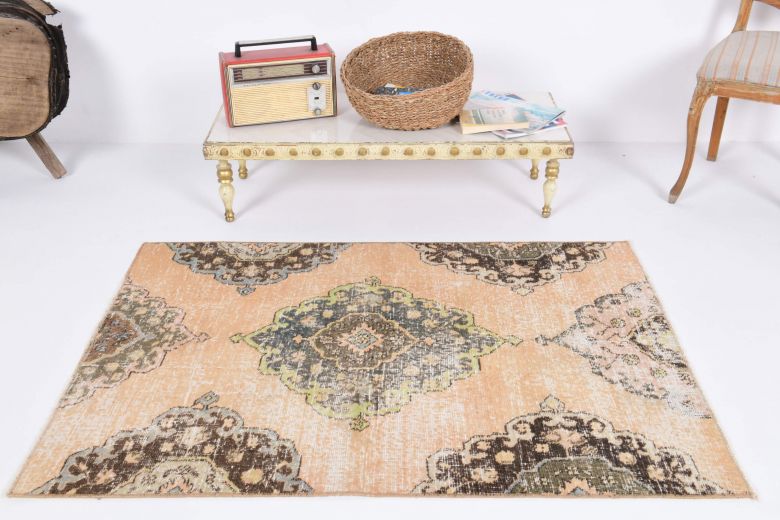 Vintage Area Rug