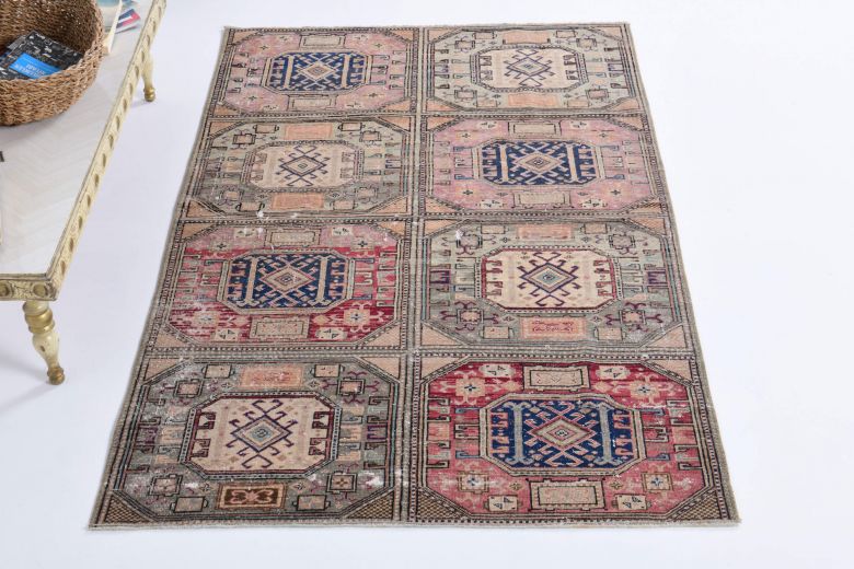 Vintage Area Rug