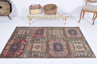 Vintage Area Rug - Thumbnail