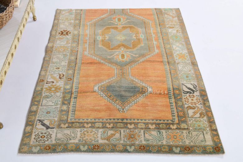 Vintage Area Rug