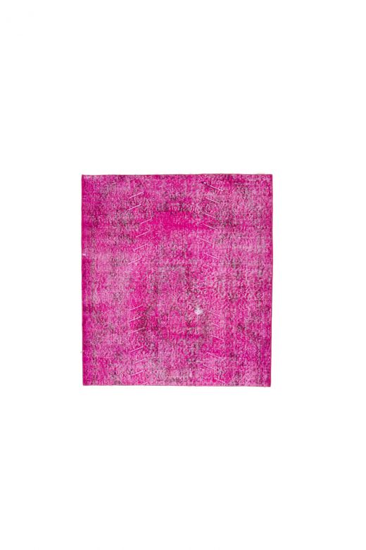 Vintage Anatolian Mini Rug
