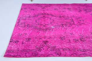 Vintage Anatolian Mini Rug - Thumbnail