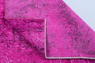 Vintage Anatolian Mini Rug - Thumbnail