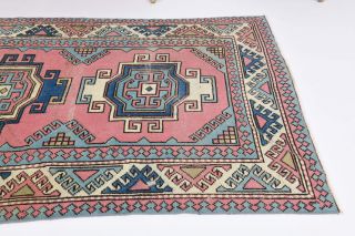 Turkish Vintage Area Rug - Thumbnail