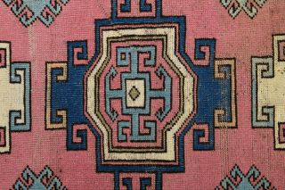 Turkish Vintage Area Rug - Thumbnail