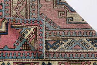 Turkish Vintage Area Rug - Thumbnail