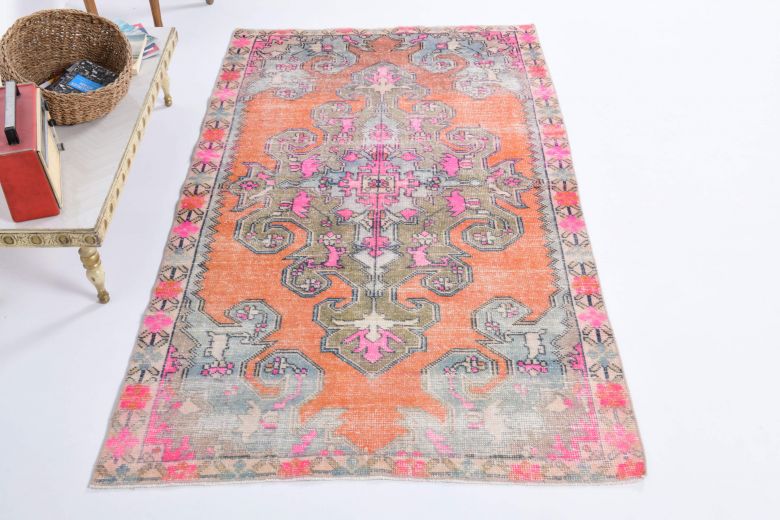 Vintage Area Rug